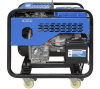Дизельный генератор ТСС SDG 8000EH3A в Кожухе 1200-Winter. с Блоком АВР-С 9000D/230/400