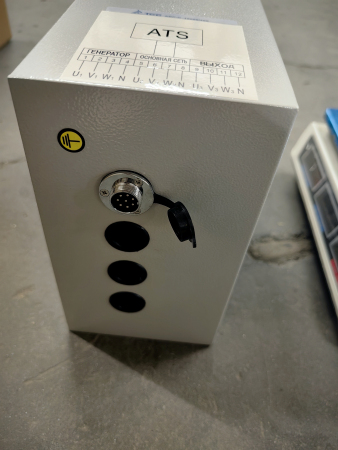 Блок автоматики ТСС АВР-С 18000/400