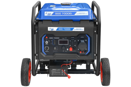 Бензиновый генератор инверторный TSS SGG 7000Ei