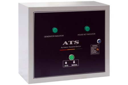 Блок автоматики ТСС АВР 17000/400