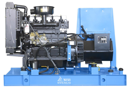 Дизельный генератор ТСС АД-20С-Т400 в контейнере с АВР 025247