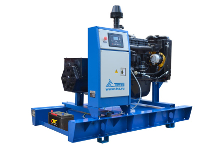 Дизельный генератор ДГУ ТСС АД-30С-Т400-1РМ1