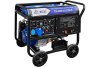 Инверторный бензиновый сварочный генератор TSS GGW 6.0/250D-R 031170