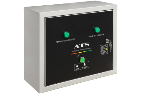 Блок автоматики ТСС АВР 17000/400