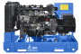 Дизельный генератор ТСС АД-30С-Т400-1РМ5 022148