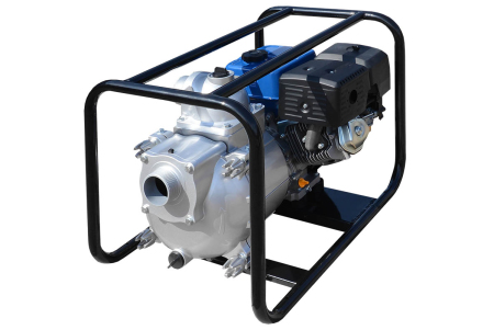 Мотопомпа бензиновая TSS PGST 80