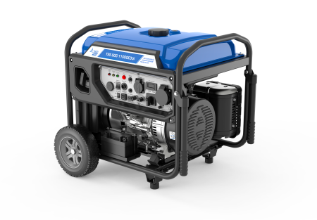 Бензиновый генератор инверторный TSS SGG 11000E3Ui