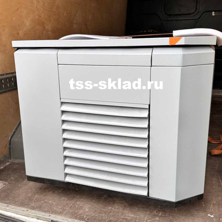 Бензиновый генератор ТСС SGG 6000EH3NA в Кожухе 1200 Winter с Блоком АВР-С 8000/230/400