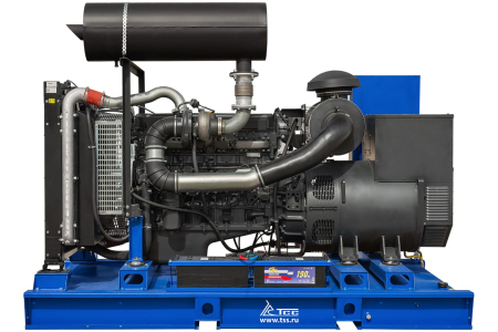 Дизельный генератор ТСС АД-400С-Т400-1РМ20 (Mecc Alte) 016299