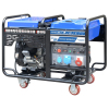 Бензиновый генератор ТСС SGG 16000EH3LA