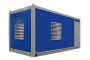 Дизельная электростанция в контейнере с АВР 300 кВт ТСС АД-300С-Т400-2РНМ5 025901