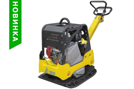 Виброплита реверсивная TSS CP 320