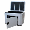 Бензиновый генератор ТСС SGG 9000ELA в Кожухе 1200-Winter с Блоком АВР-C 9000/230