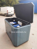 Бензиновый генератор ТСС SGG 6000EH3NA в Кожухе 1200 Winter с Блоком АВР-С 8000/230/400