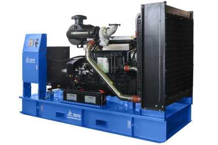 Дизельный генератор 400 кВт ТСС АД-400С-Т400 025351