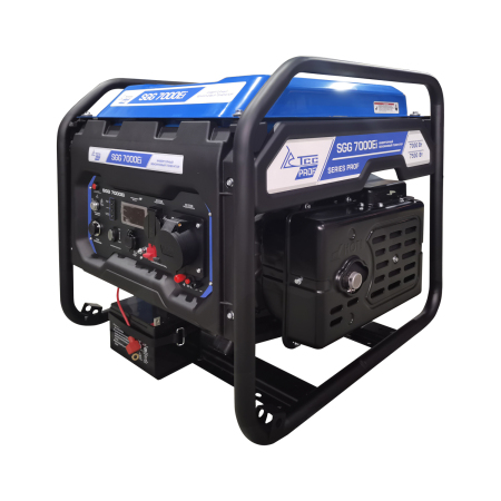 Бензиновый генератор инверторный TSS SGG 7000Ei