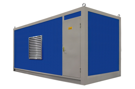 Дизельный генератор в контейнере 600 кВт ТСС АД-600С-Т400-1РНМ5 025919