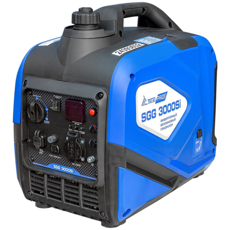 Бензиновый генератор инверторный TSS SGG 3000 Si