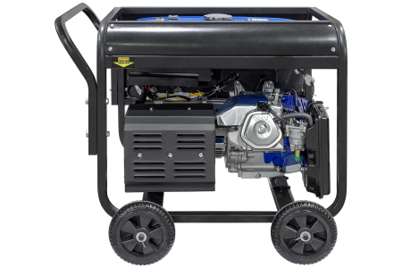 Инверторный бензиновый сварочный генератор TSS GGW 5.0/200D-R 031169