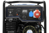 Бензиновый генератор ТСС SGG 7000E3A