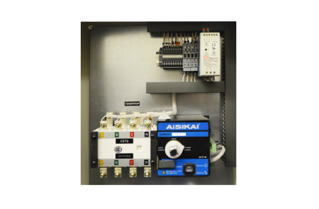 Блок АВР 200-320 кВт ПРОФ (630А) 007993