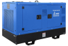 Двухпостовой дизельный сварочный генератор TSS DUAL DWG-500 039736