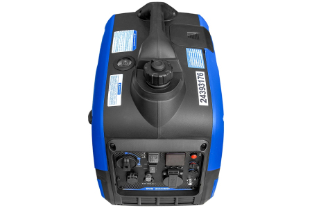 Бензиновый генератор инверторный TSS SGG 3000ESi