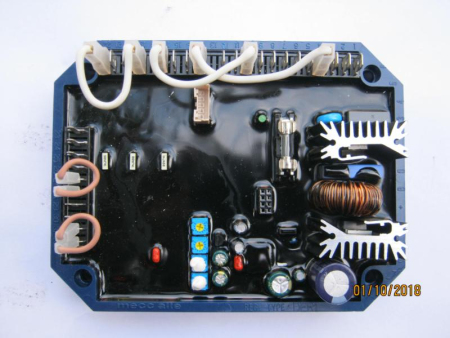 Регулятор напряжения ECO38-3LN/4/AVR 002598