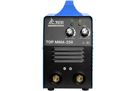 Сварочный инвертор ТСС TOP MMA-250