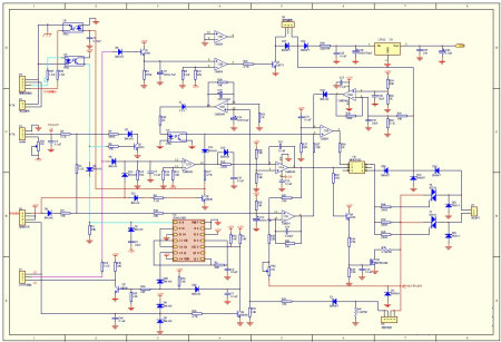 Закрытый подающий механизм ТСС, 4 ролика для PRO MIG/MMA-400/500F / wire feeder 021136