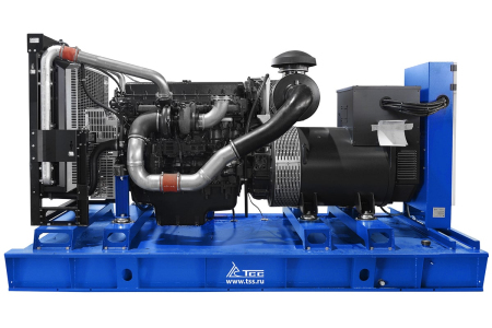 Дизельный генератор ТСС АД-500С-Т400-1РМ20 (Mecc Alte) 021269