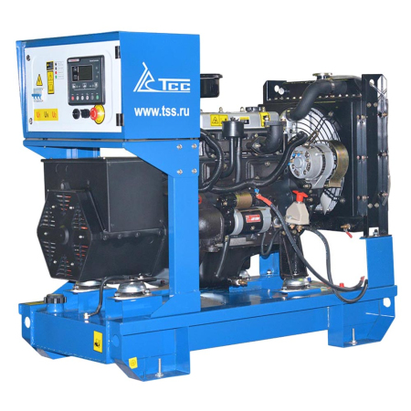 Дизельный генератор ДГУ ТСС АД-12С-Т400