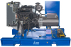 Дизельный генератор ТСС АД-24С-Т400-1РМ20 (80313AM1P, Mecc Alte) 027606