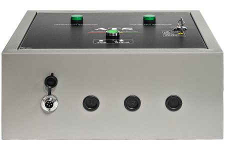 Блок автоматики ТСС АВР 17000/400