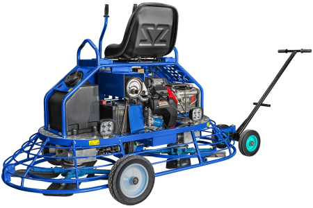 Двухроторная затирочная машина ТСС DRD 2000H
