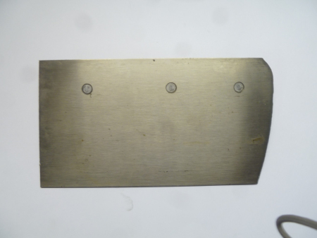 Лопасти для ТСС DMD- 600 (к-т из 4 лопастей) 073778