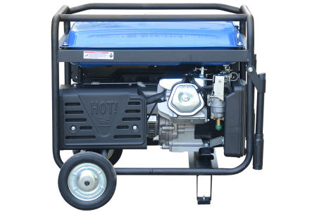 Бензиновый генератор TSS SGG 5000EHNA с блоком АВР