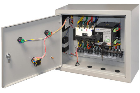 Блок автоматики ТСС АВР 17000/400