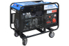 Бензиновый генератор TSS SGG 17000EH3A LIFAN