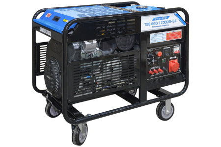 Бензиновый генератор TSS SGG 17000EH3A LIFAN