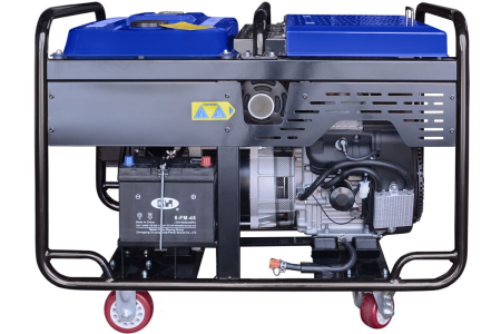 Бензиновый генератор ТСС SGG 12000EHLA