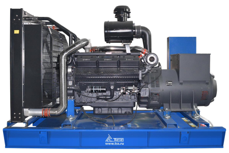 Дизельный генератор с АВР (автозапуск) 500 кВт ТСС АД-500С-Т400-2РМ5 025626