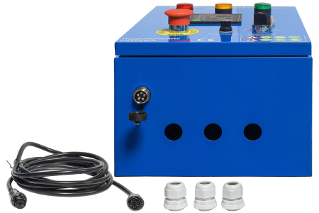 Блок АВР-С 11000D/400 190046