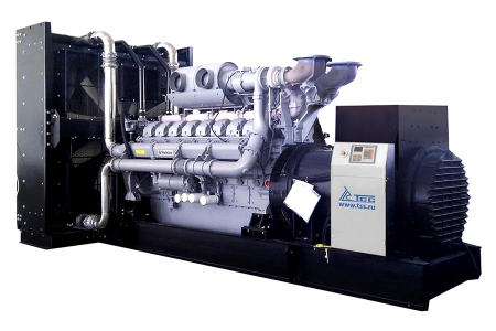 Дизельный генератор ТСС АД-1480С-Т400-1РМ18 029903