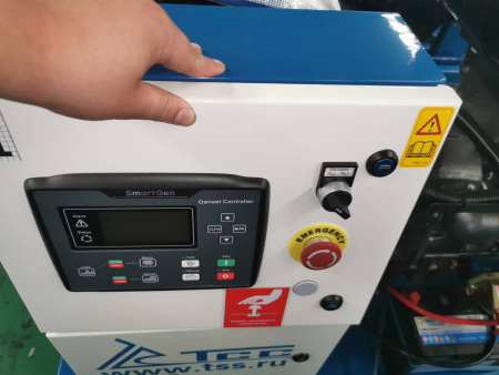 Дизельный генератор ДГУ ТСС АД-60С-Т400