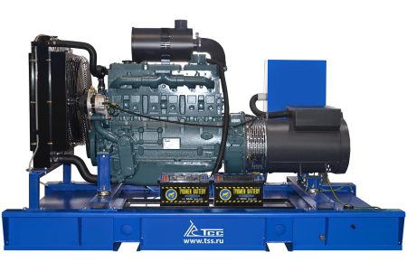 Дизельный генератор ТСС АД-60С-Т400-1РМ17 (Mecc Alte) 014885