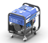 Дизельный генератор TSS SDG 9000EHA