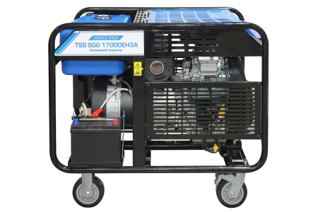 Бензиновый генератор TSS SGG 17000EH3A LIFAN