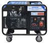 Бензиновый генератор TSS SGG 17000EH3A LIFAN