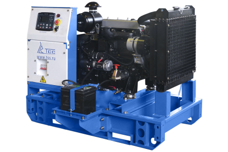 Дизельный генератор 200 кВт с АВР ТСС АД-200С-Т400-2РМ5 025815